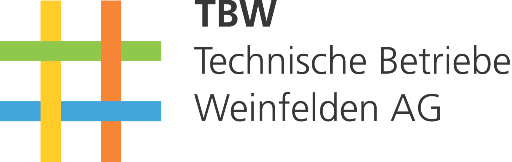 TBW Technische Betriebe Weinfelden AG Logo